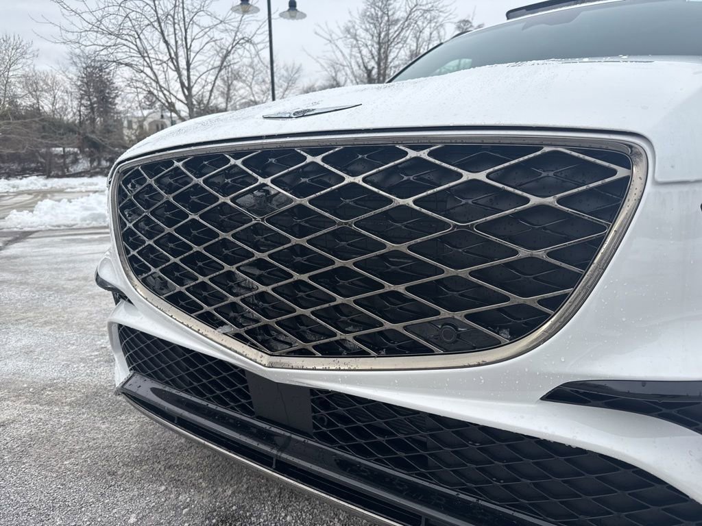 New 2026 Genesis GV70 2.5T Sport Prestige AWD/4WD image 5