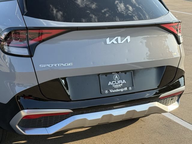 Used 2023 Kia Sportage SX AWD/4WD image 6