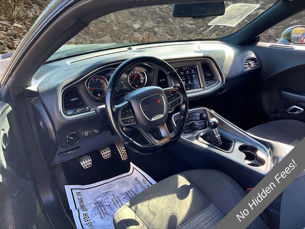 Used 2020 Dodge Challenger R/T Scat Pack RWD image 11