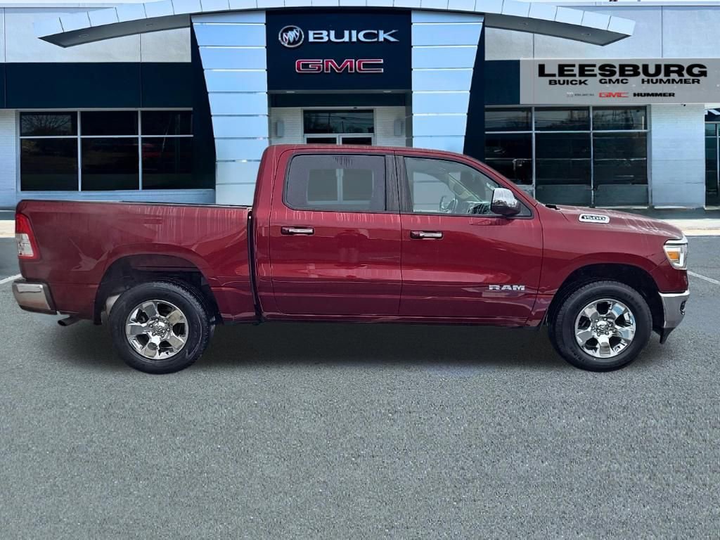 Used 2020 RAM 1500 Big Horn image 8