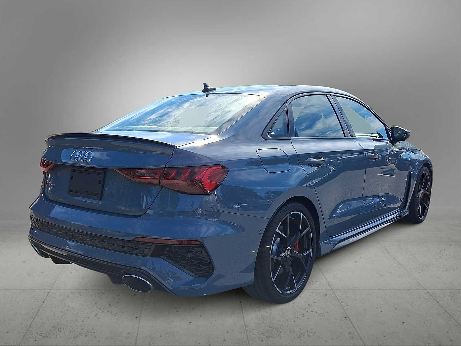 Certified 2024 Audi RS 3 AWD/4WD image 8