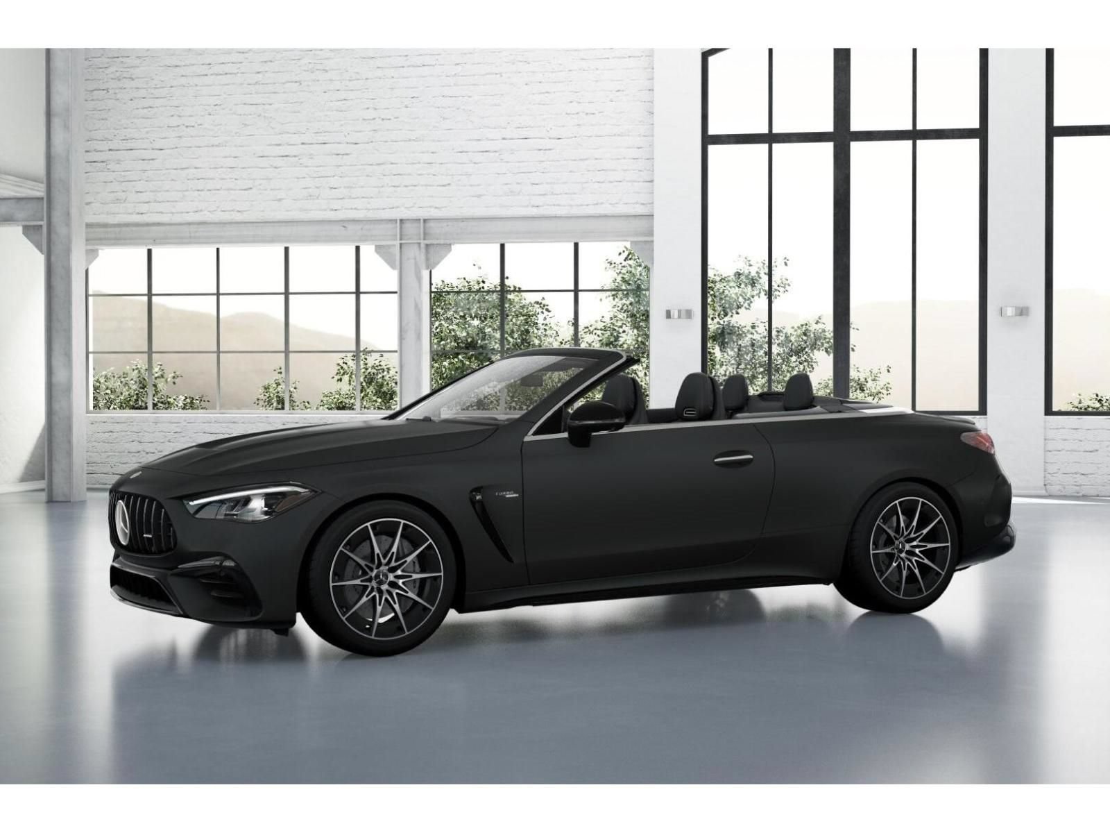 New 2026 Mercedes-Benz CLE 53 AMG 4MATIC Cabriolet image 37