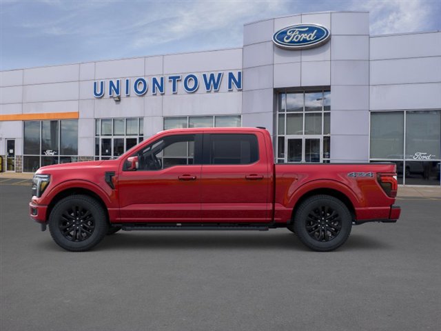 New 2026 Ford F150 Lariat AWD/4WD image 3