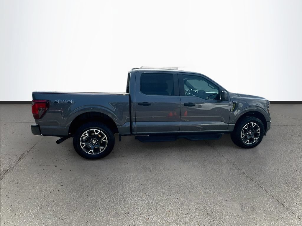 Used 2024 Ford F150 STX AWD/4WD image 8