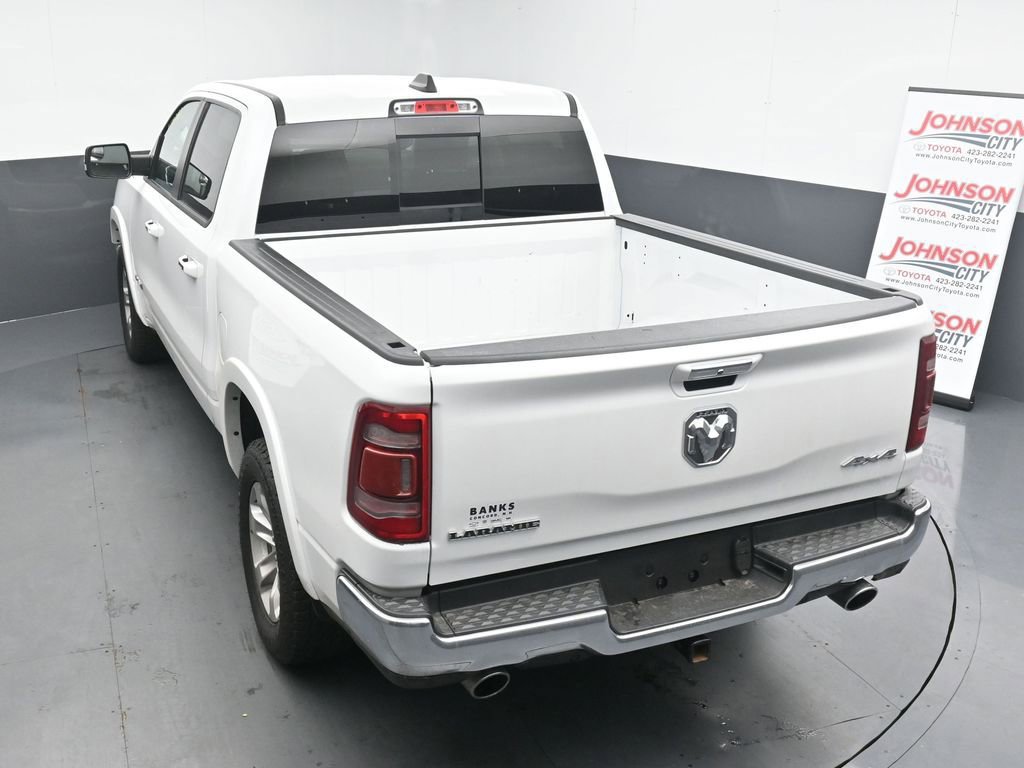 Used 2022 RAM 1500 Laramie image 35
