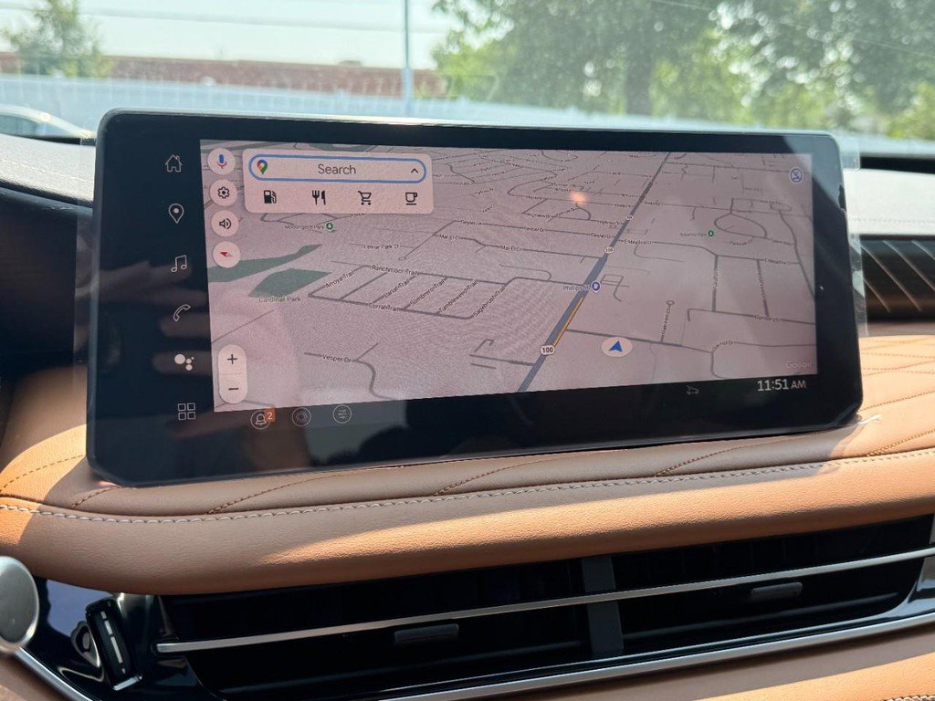 New 2026 INFINITI QX60 Autograph w/ Dark Cargo Package image 16