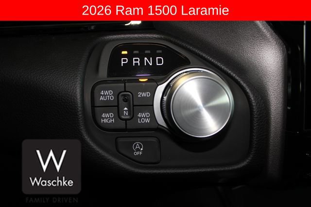 New 2026 RAM 1500 Laramie image 39
