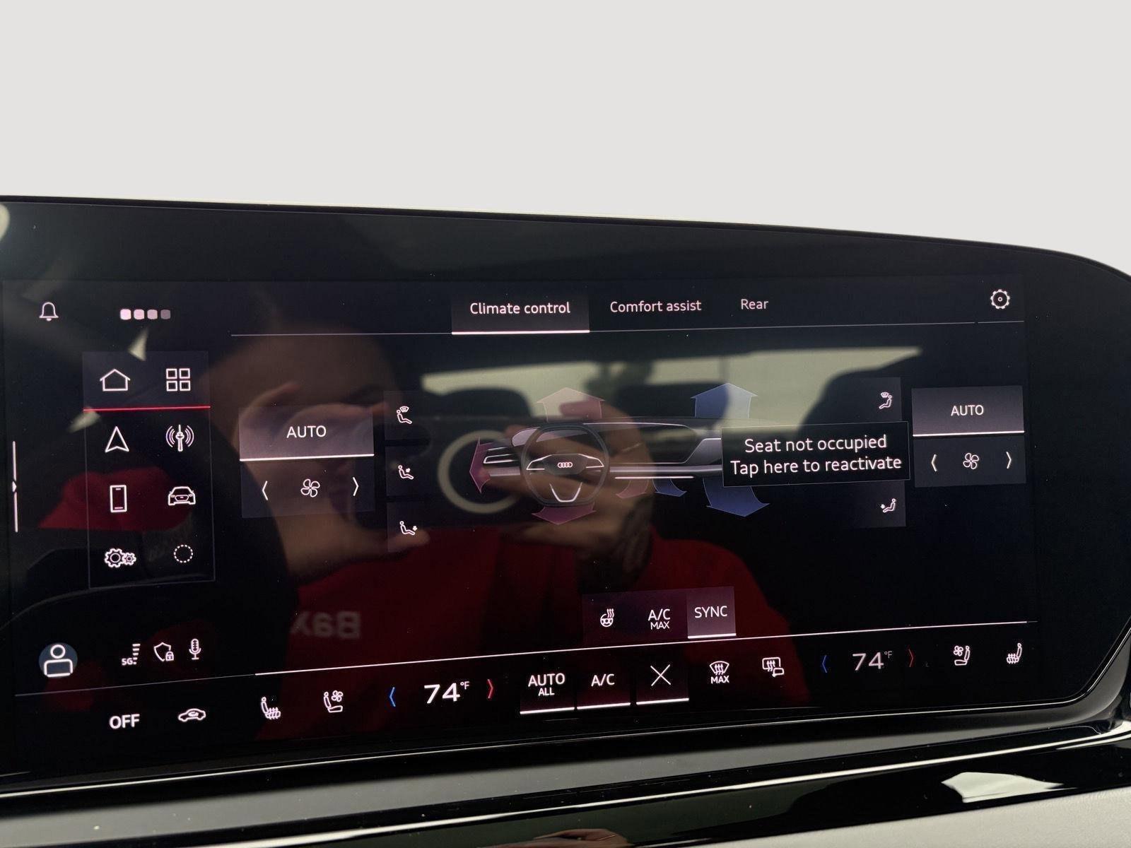 Certified 2026 Audi A6 Prestige w/ Prestige Package AWD/4WD image 16