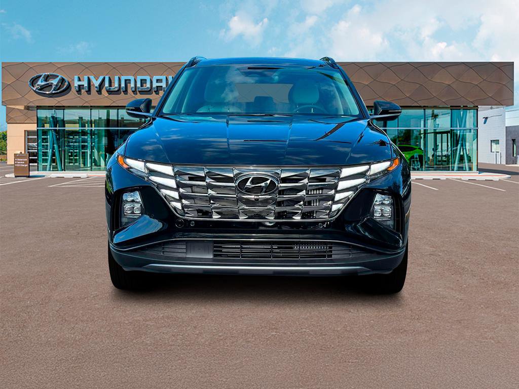Used 2024 Hyundai Tucson Limited image 12