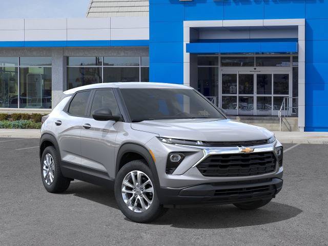 New 2026 Chevrolet TrailBlazer LS FWD image 7