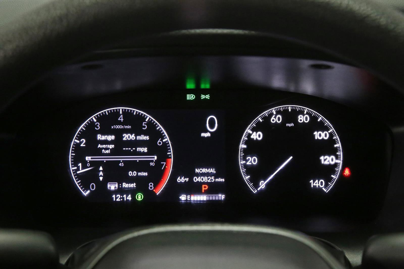 Certified 2023 Honda HR-V LX image 5