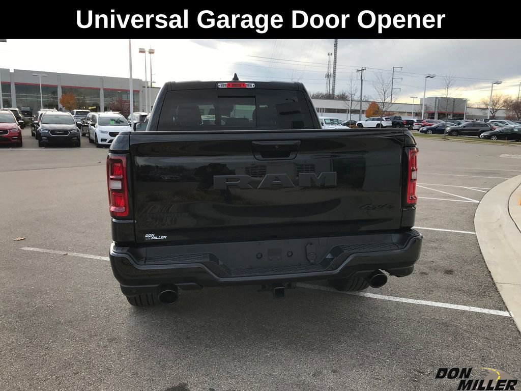 New 2026 RAM 1500 Big Horn image 7