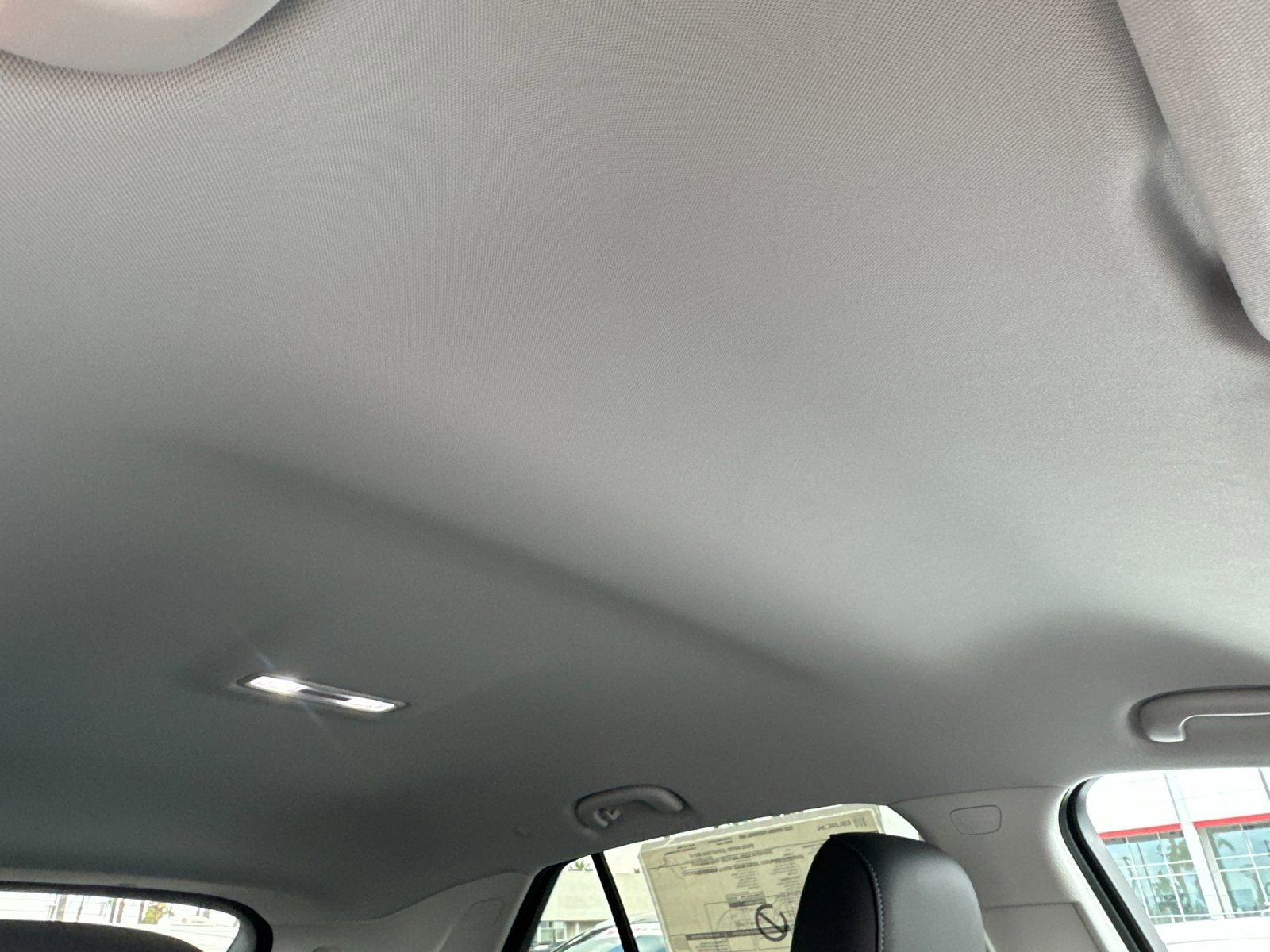 New 2025 Buick Envision Preferred image 17