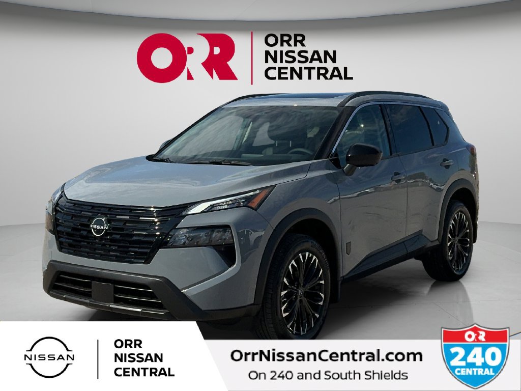 New 2027 Nissan Rogue Dark Armor FWD image 1