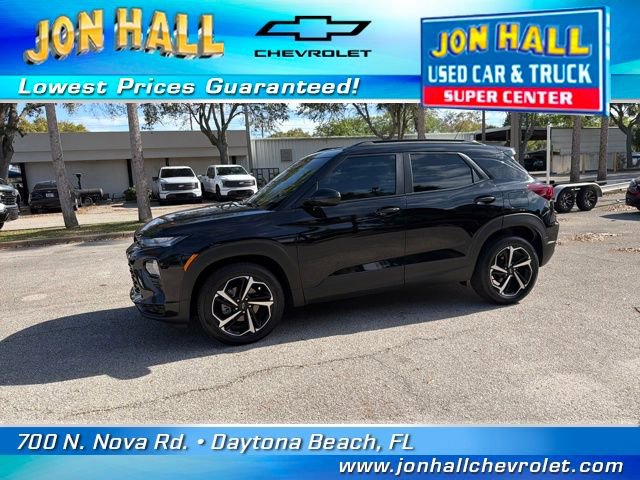 Used 2023 Chevrolet TrailBlazer RS w/ Convenience Package image 3
