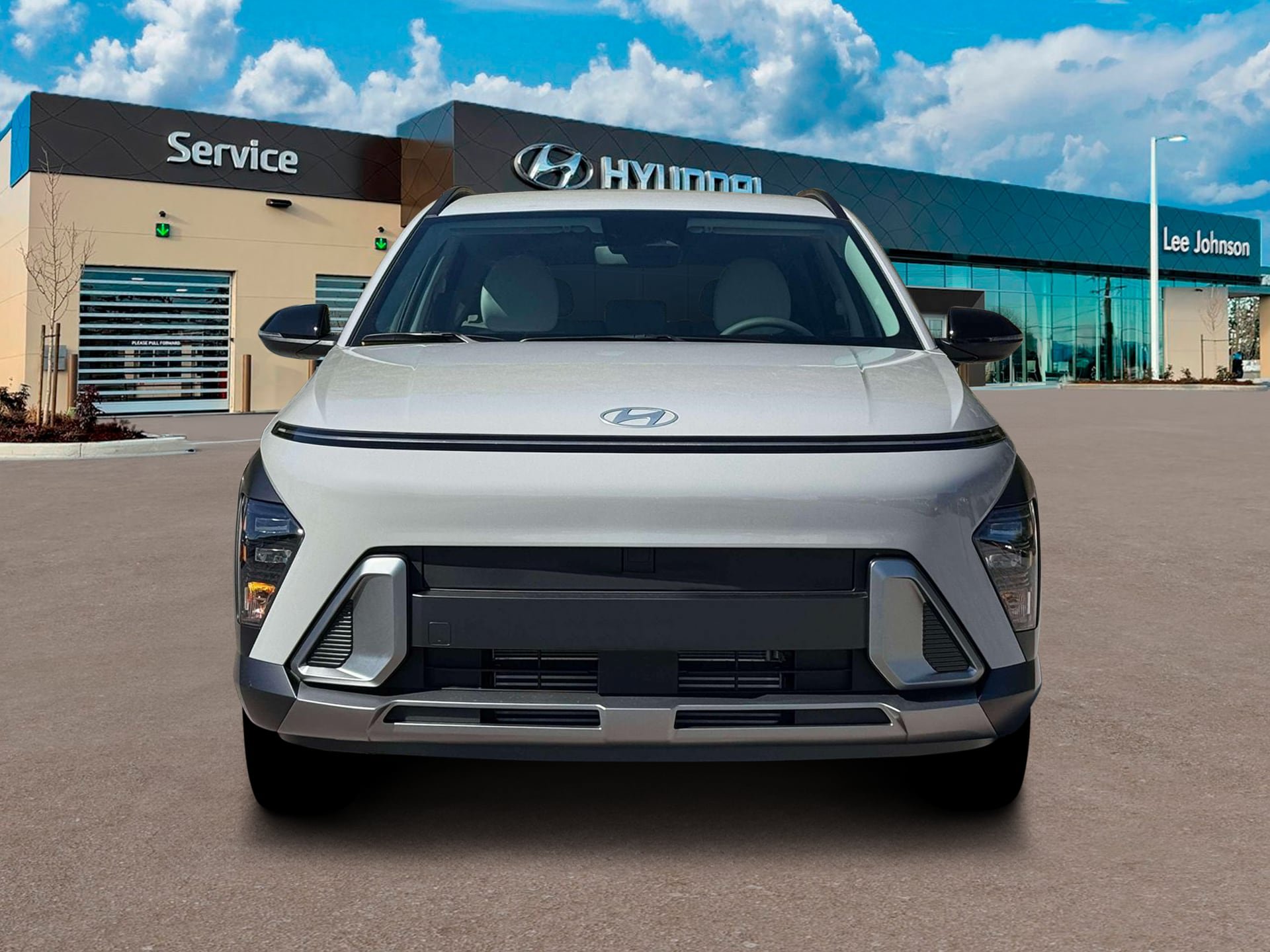 New 2026 Hyundai Kona SEL Premium AWD/4WD image 12