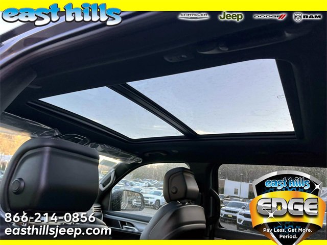 New 2025 Jeep Wagoneer Series II image 4