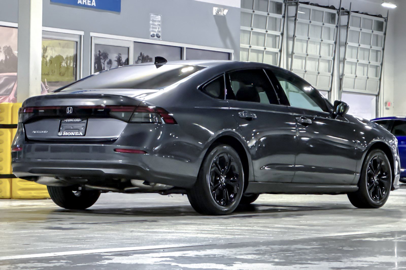 Used 2025 Honda Accord SE image 8