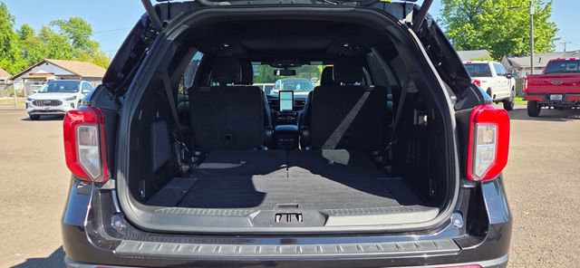 Used 2021 Ford Explorer ST w/ Equipment Group 401A AWD/4WD image 12