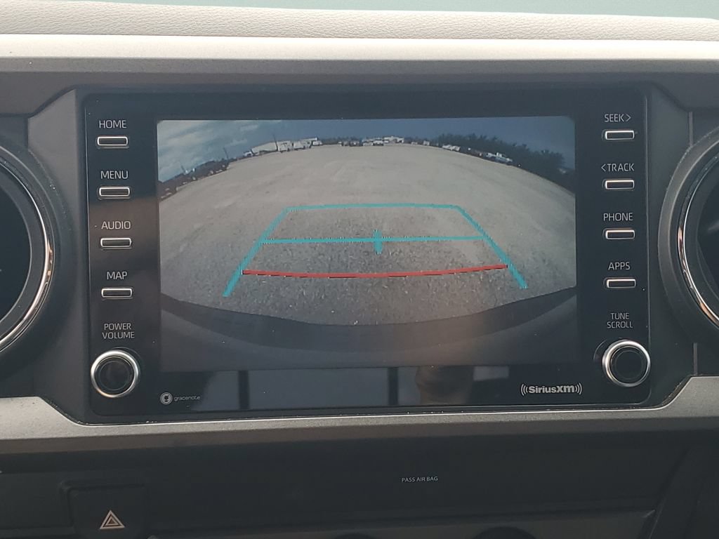 Certified 2020 Toyota Tacoma TRD Sport AWD/4WD image 17