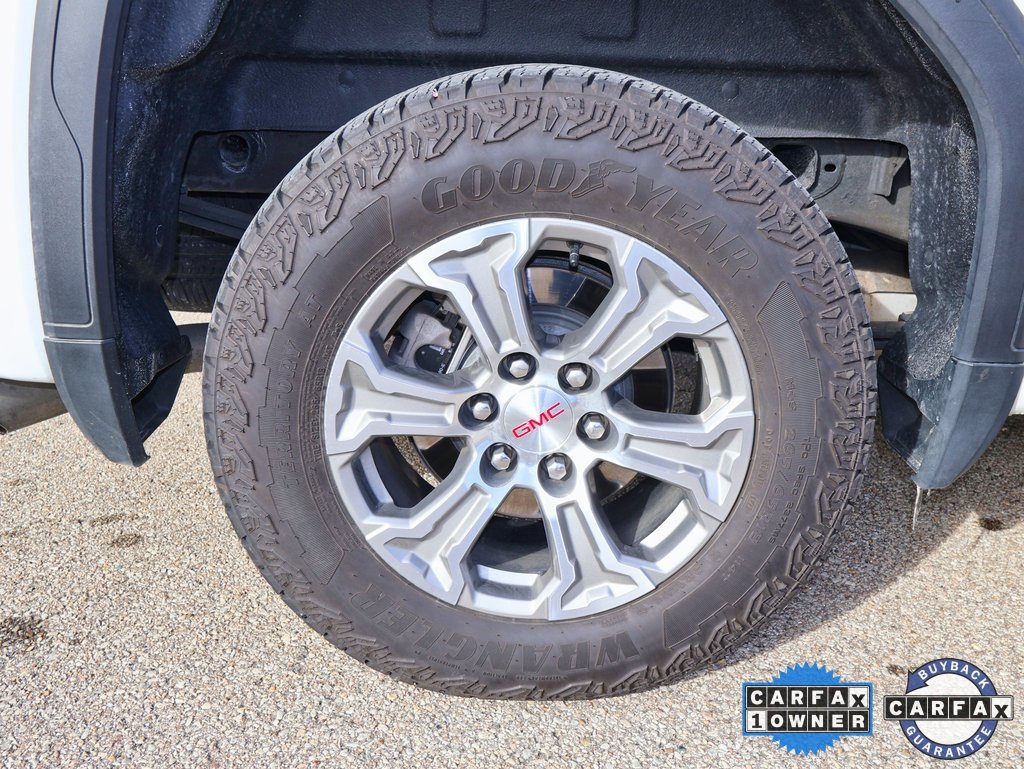 Certified 2022 GMC Sierra 1500 SLE image 29