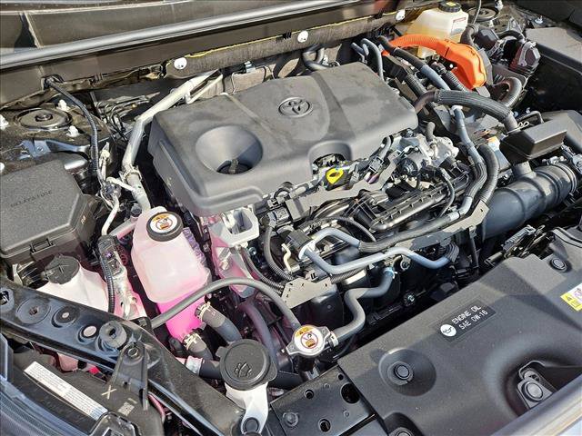 Used 2025 Toyota RAV4 LE AWD/4WD image 23
