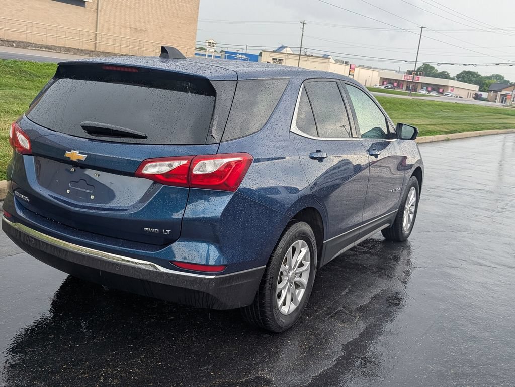 Used 2020 Chevrolet Equinox LT w/ Driver Convenience Package AWD/4WD image 7