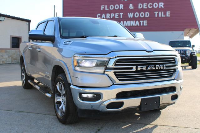 Used 2019 RAM 1500 Laramie