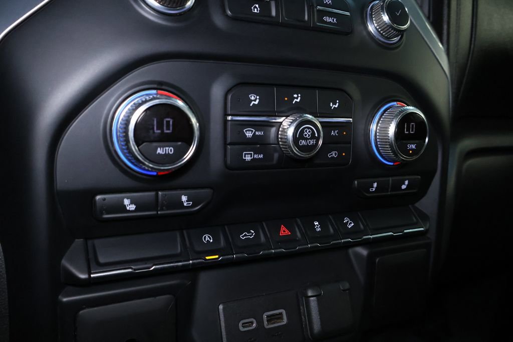 Used 2021 GMC Sierra 1500 Elevation w/ X31 Off-Road Package image 35