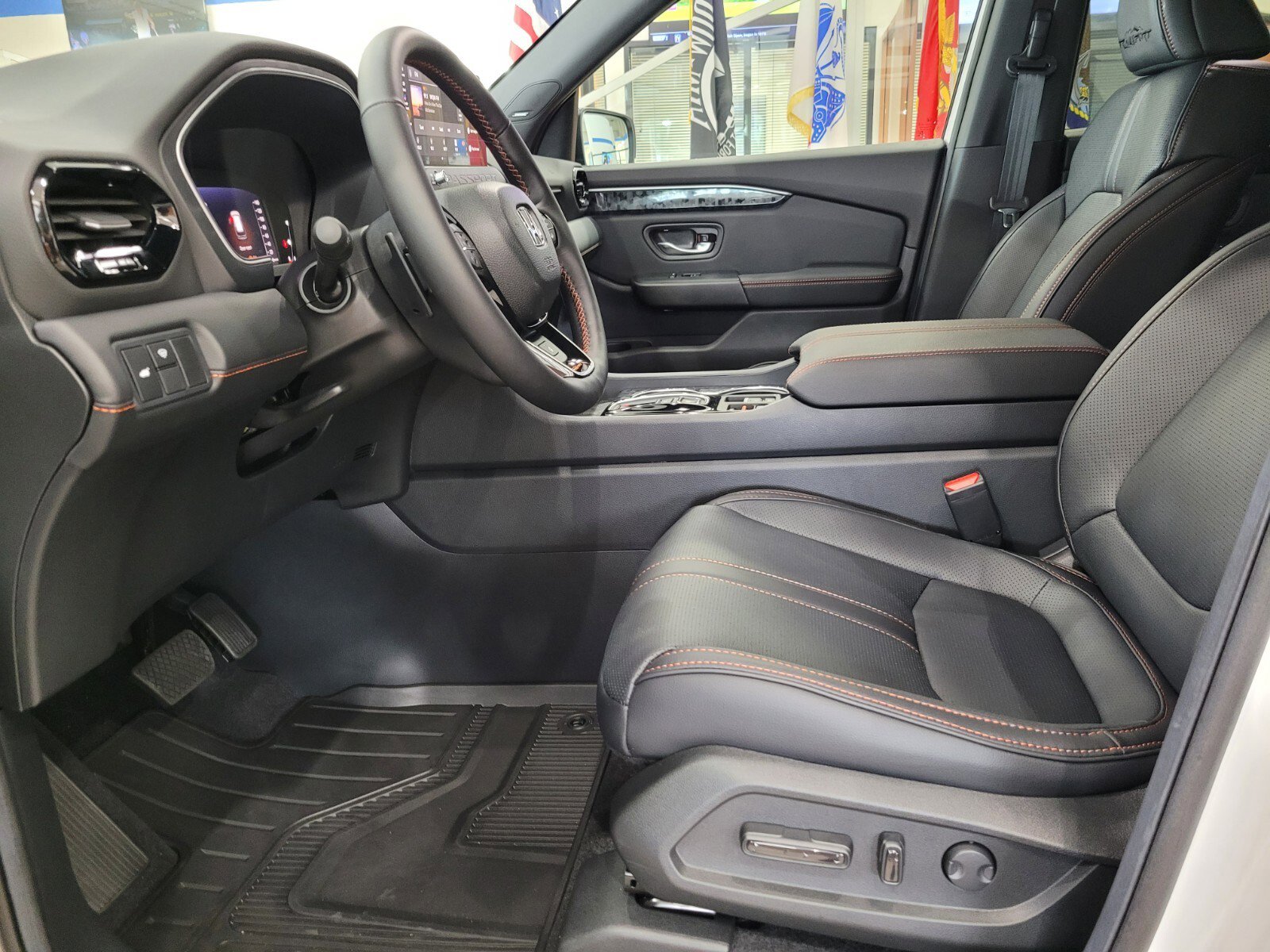 New 2026 Honda Passport TrailSport Elite image 7