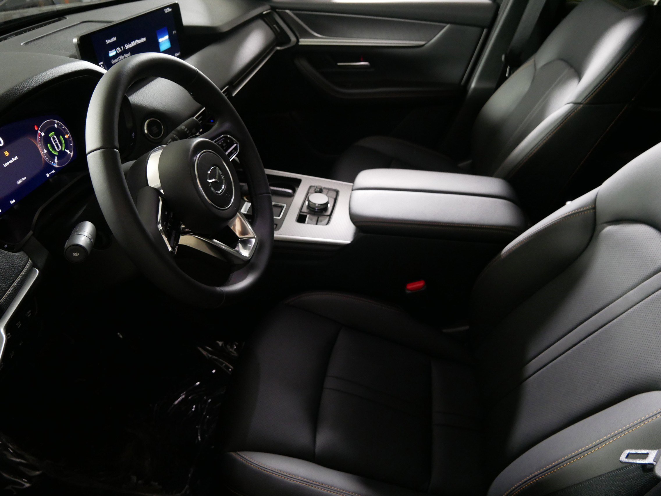 New 2026 MAZDA CX-90 3.3 Turbo w/ Premium Sport Pkg image 4