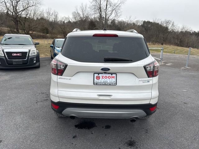 Used 2017 Ford Escape Titanium AWD/4WD image 7