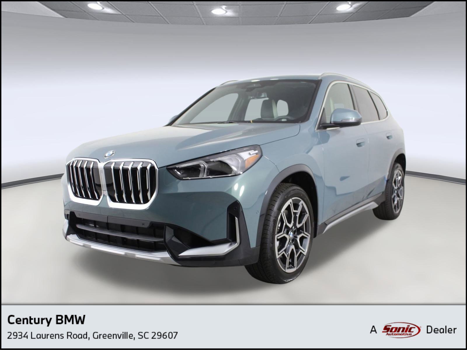 New 2026 BMW X1 xDrive28i w/ Convenience Package image 1
