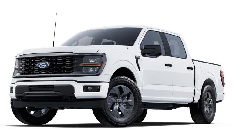 New 2025 Ford F150 STX image 23