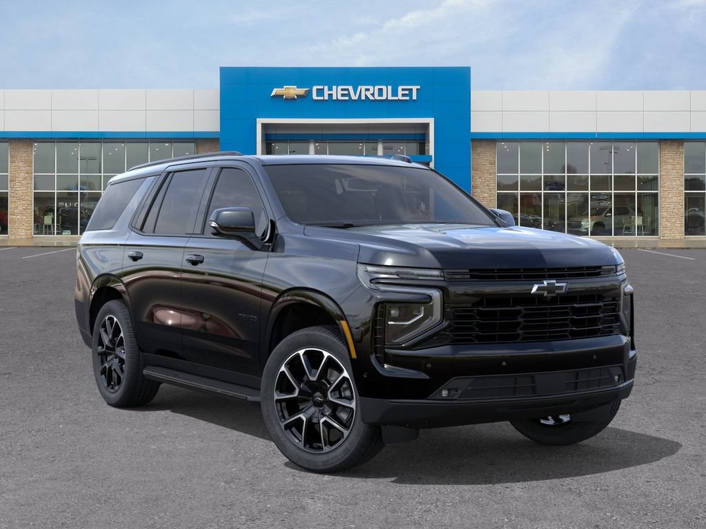 New 2026 Chevrolet Tahoe RST w/ Comfort Package AWD/4WD image 7