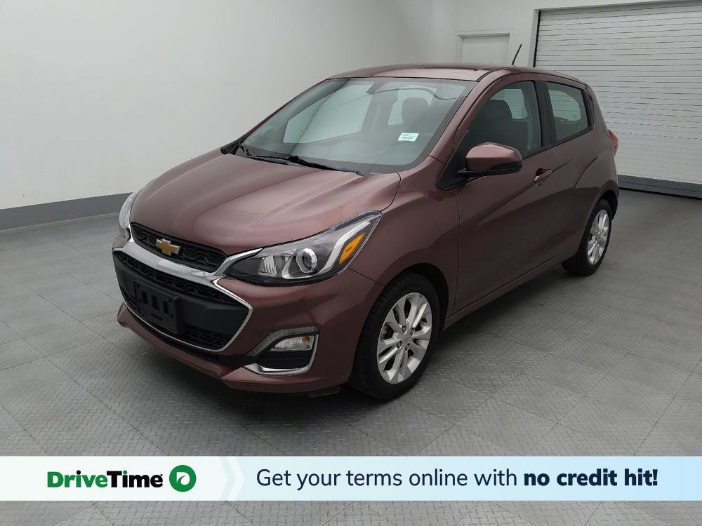 Used 2021 Chevrolet Spark LT FWD image 1