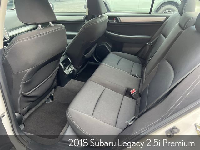 Used 2018 Subaru Legacy 2.5i Premium w/ Moonroof Package image 24