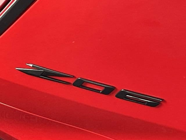 New 2026 Chevrolet Corvette Z06 w/ Stealth Interior Trim Package RWD image 10
