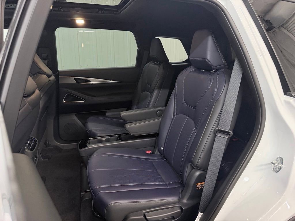 New 2027 INFINITI QX60 Sport w/ Dark Cargo Package AWD/4WD image 37