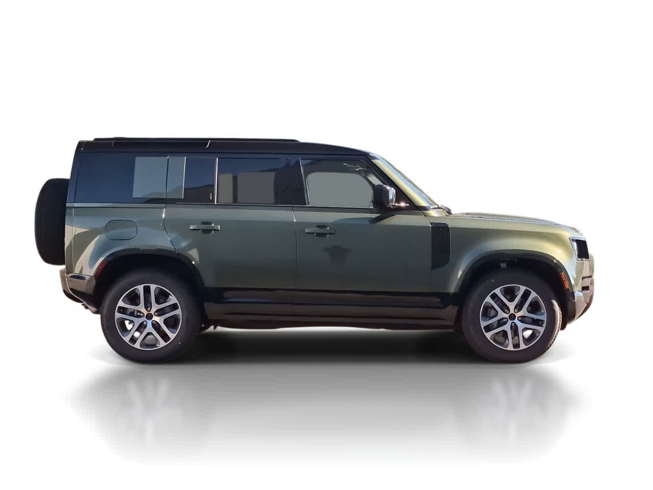 New 2026 Land Rover Defender 110 X-Dynamic SE AWD/4WD image 9