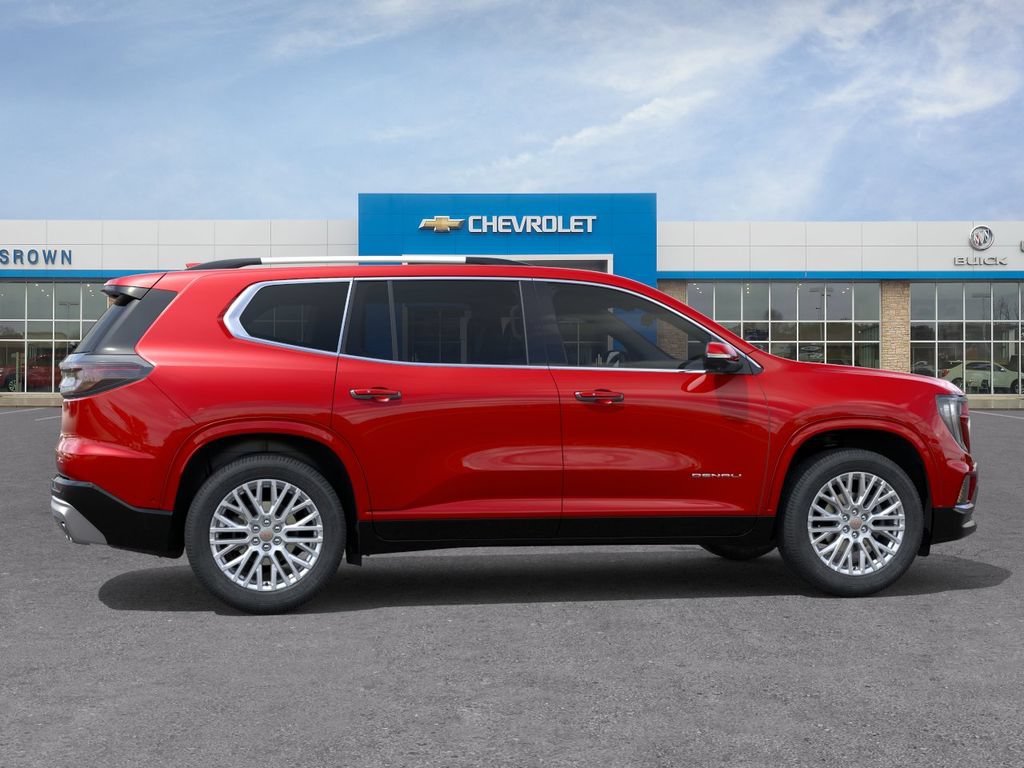New 2026 GMC Acadia Denali w/ Super Cruise Package FWD image 5