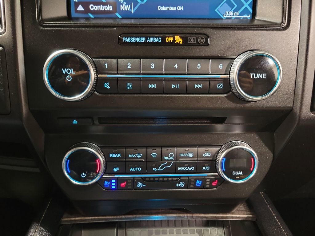 Used 2018 Ford Expedition Max Limited w/ Equipment Group 302A AWD/4WD image 20