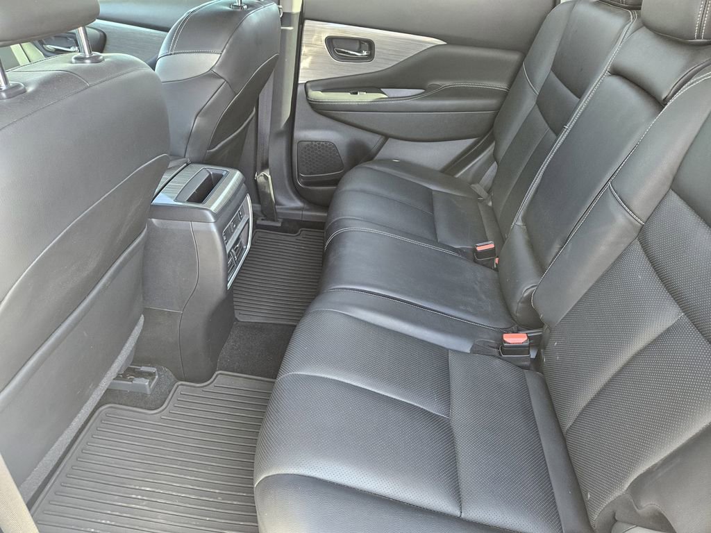 Used 2018 Nissan Murano SL w/ Moonroof Package image 22