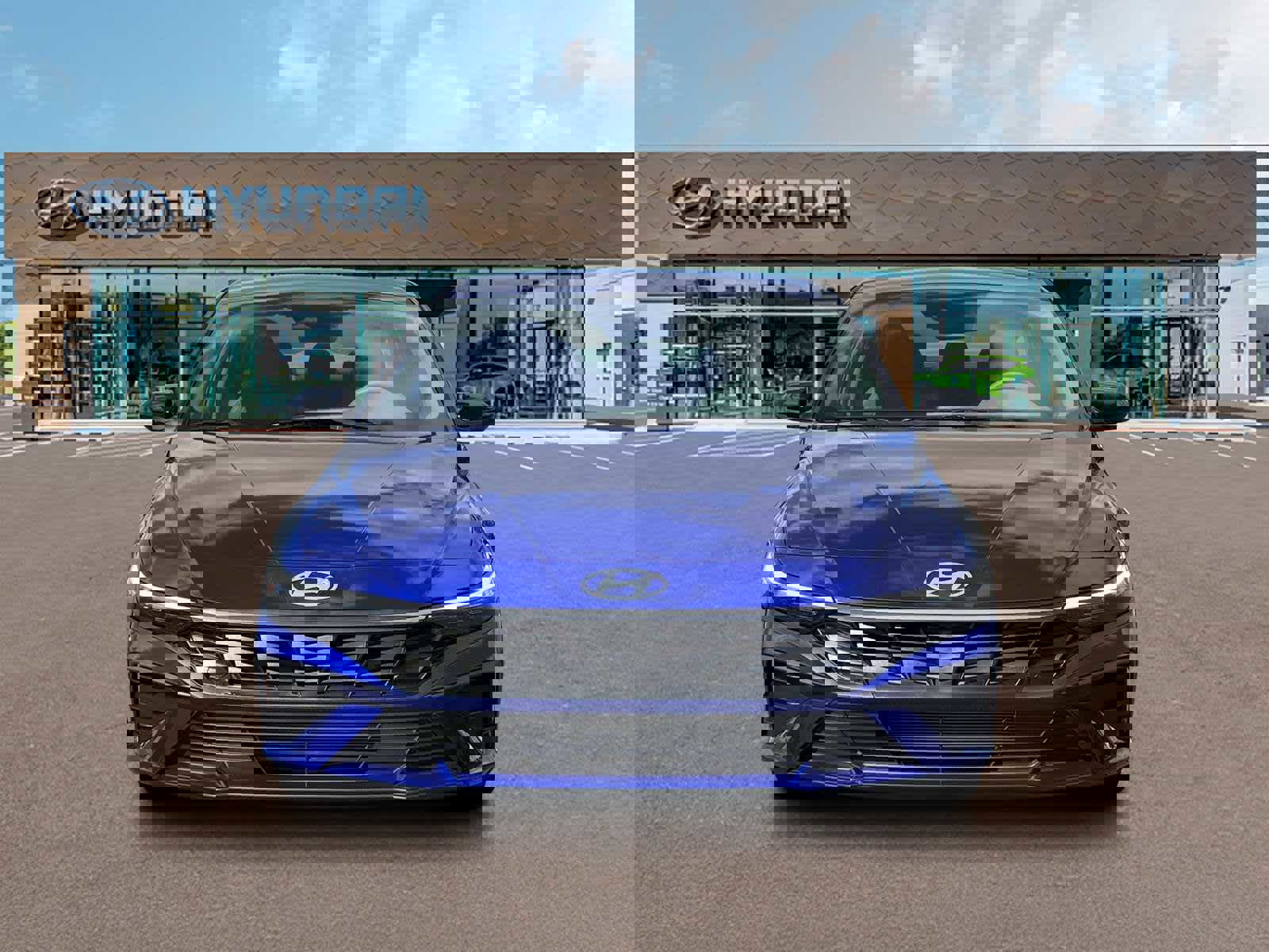 New 2026 Hyundai Elantra Sport image 12