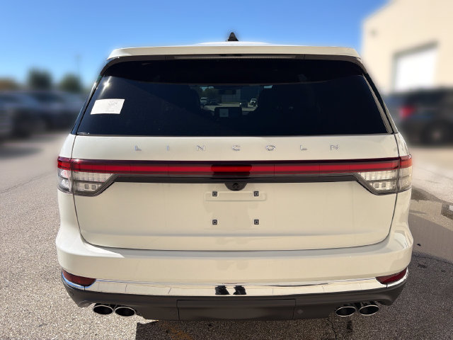 New 2026 Lincoln Aviator Reserve AWD/4WD image 6