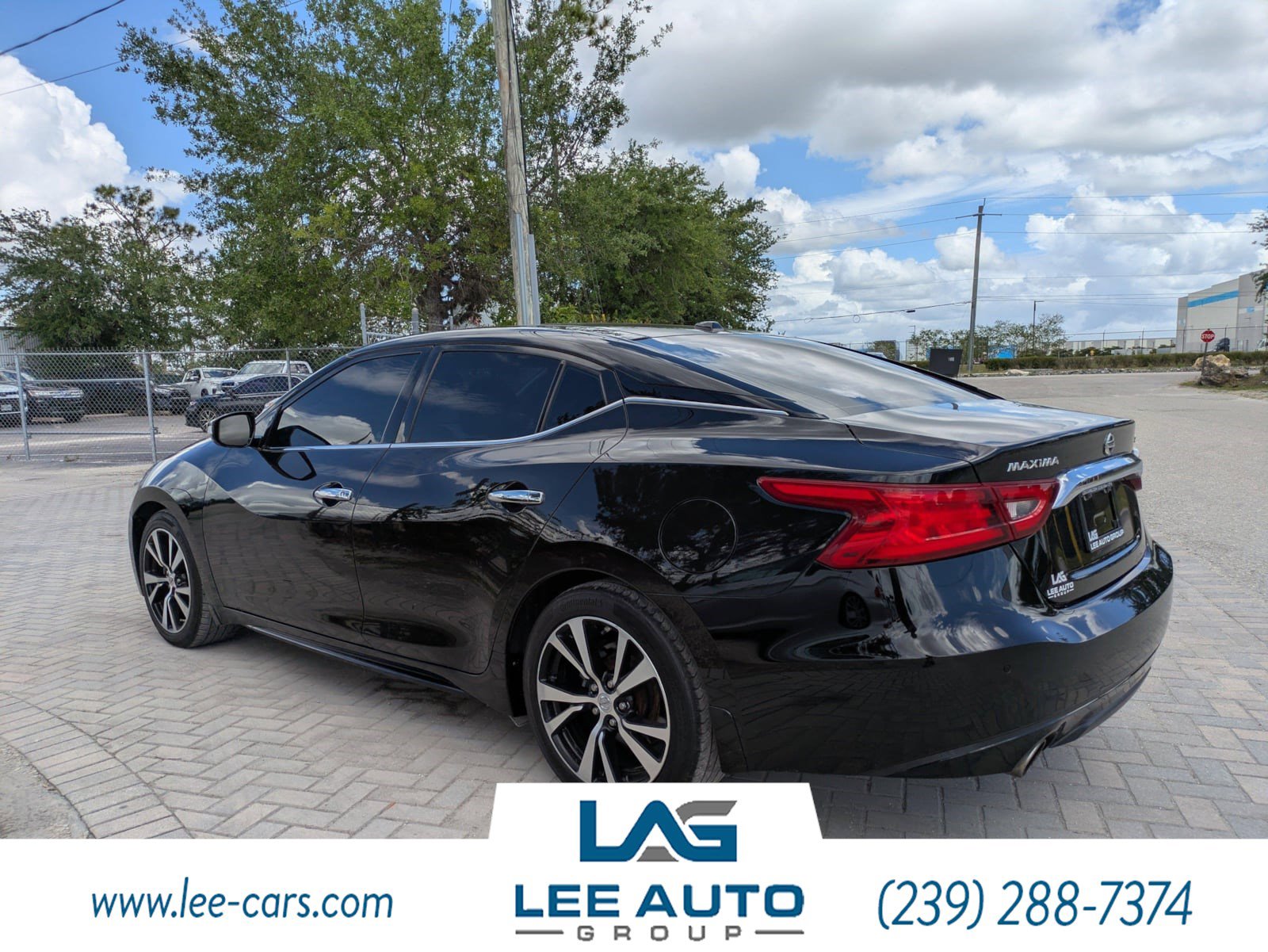 Used 2018 Nissan Maxima 3.5 SL image 5