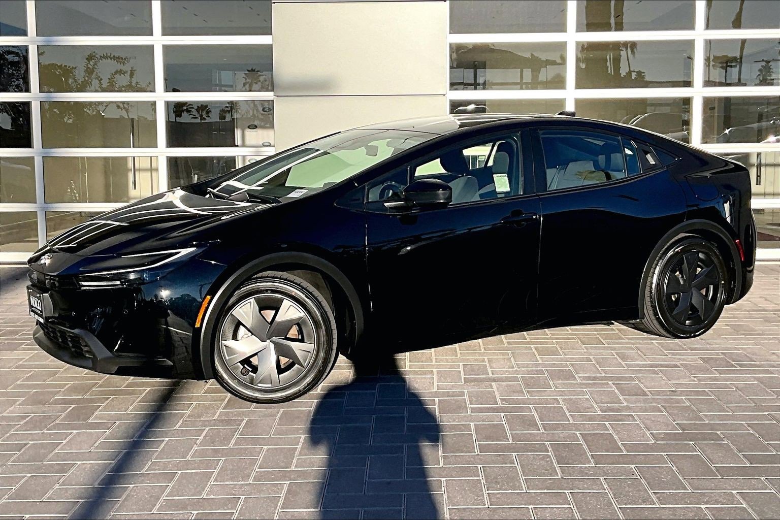 Used 2024 Toyota Prius LE