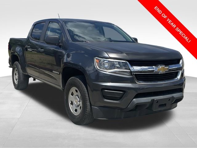 Used 2016 Chevrolet Colorado W/T w/ WT Convenience Package video 1