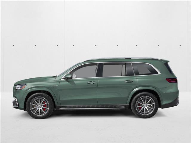 New 2026 Mercedes-Benz GLS 63 AMG AMG GLS 63 image 3