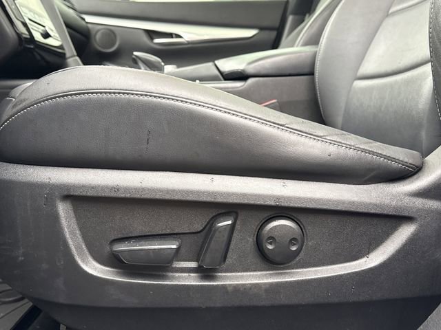 Used 2021 INFINITI QX50 Luxe image 23